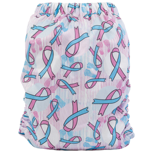 Slim Fit AIO Cloth Diaper