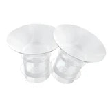 Lactation Hub-Silicone Flange Inserts
