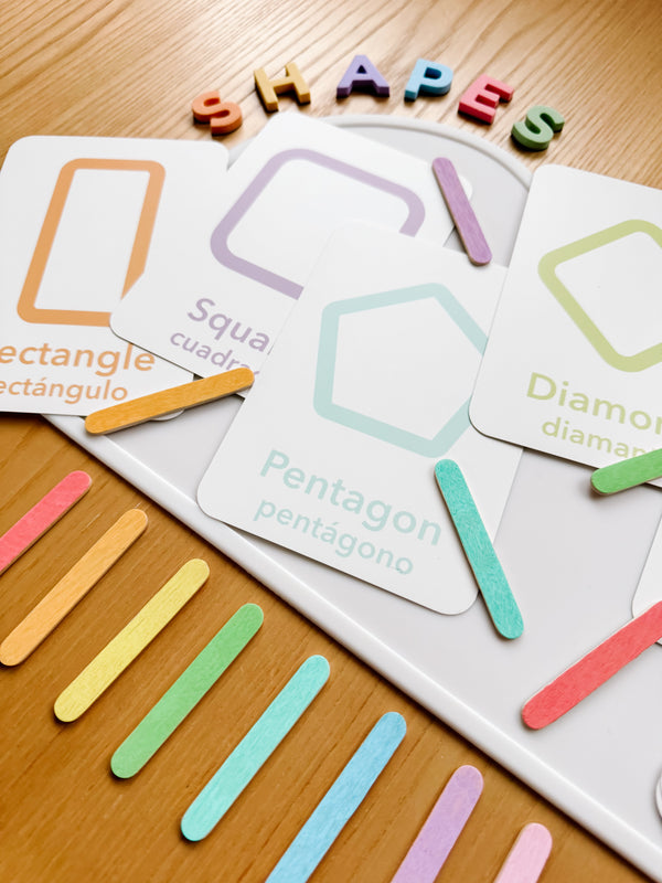 Shapes Flashcards