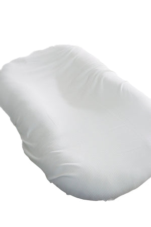 Pearl Ribbed Baby Lounger Cover