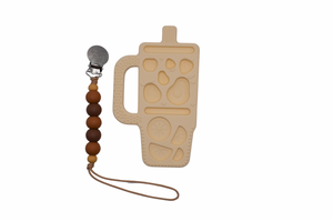 Tumbler Teether Set