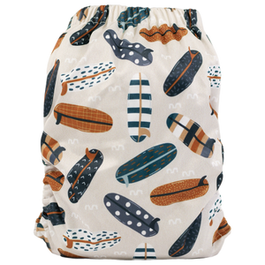 Slim Fit Pocket Cloth Diaper - MOOGCO Baby