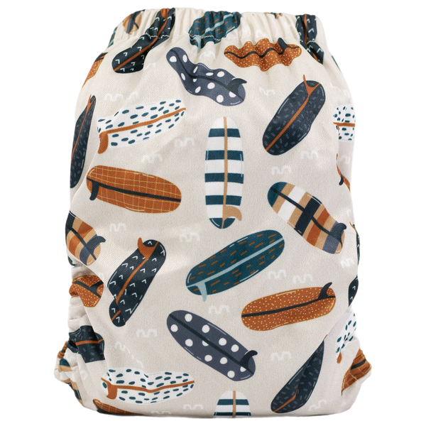 Slim Fit Pocket Cloth Diaper - MOOGCO Baby