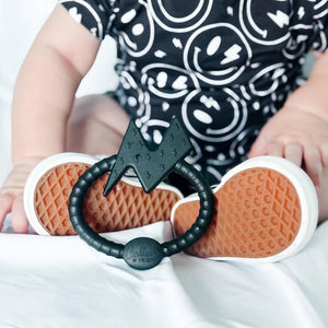 BOLT Silicone Sensory Teether