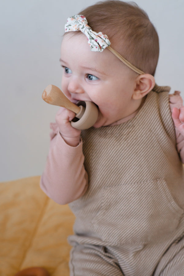 Mushroom Mix & Match Toy – 24pc | LYTL®️