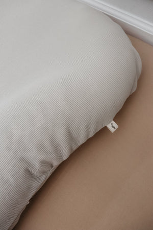 Coco Waffle Baby Lounger Cover