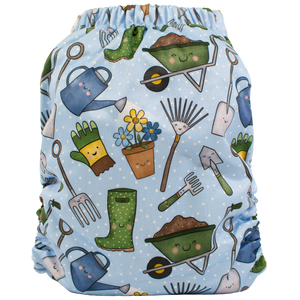 Flex Fit Pocket Cloth Diaper