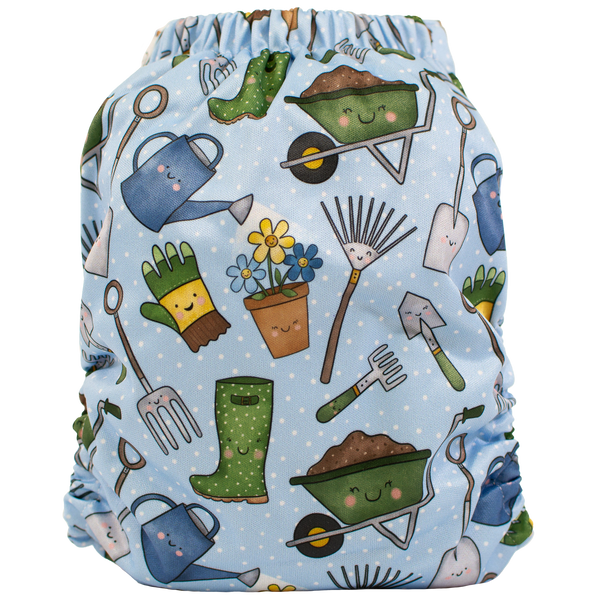 Flex Fit Pocket Cloth Diaper