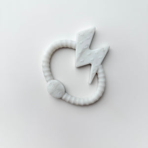 BOLT Silicone Sensory Teether