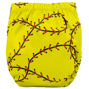 Tiny Tushies Newborn AIO Cloth Diaper - MOOGCO Baby