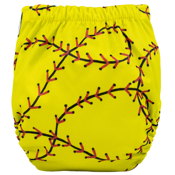 Tiny Tushies Newborn AIO Cloth Diaper - MOOGCO Baby