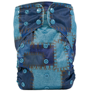 Flex Fit Pocket Cloth Diaper