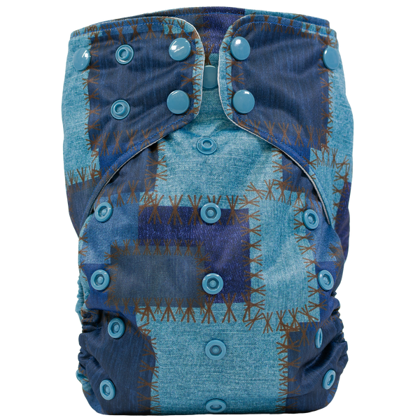 Flex Fit Pocket Cloth Diaper