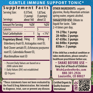 Daily Immune Builder For Kids