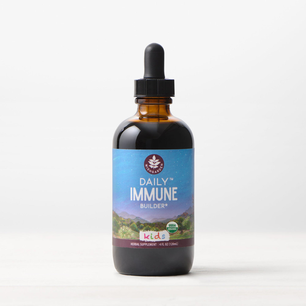 Daily Immune, Builder For Kids