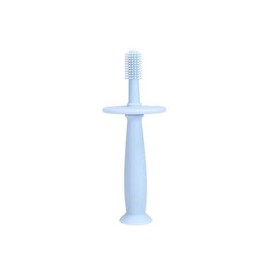 The ToothieBrush: Innovative baby toothbrush for gentle oral care and teething relief. Safe and effective for little smiles.