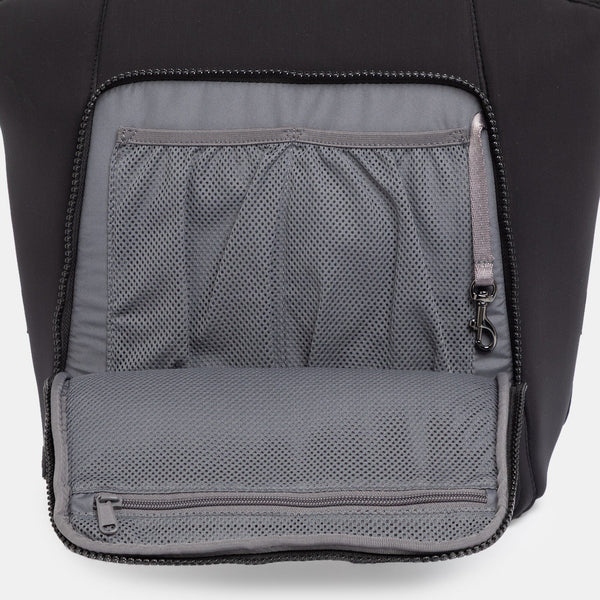 Ebony Seoul Diaper Bag II