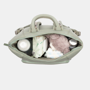 Sage Seoul Diaper Bag II