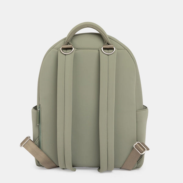 Sage Seoul City Diaper Bag