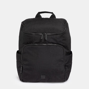 Ebony Zurich Diaper Bag