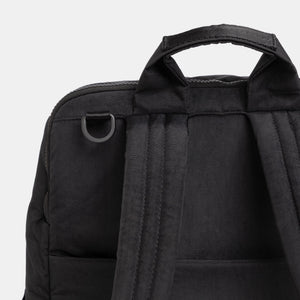 Ebony Zurich Diaper Bag