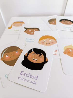 Emotions Flashcards