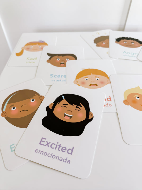 Emotions Flashcards