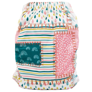 Flex Fit Pocket Cloth Diaper