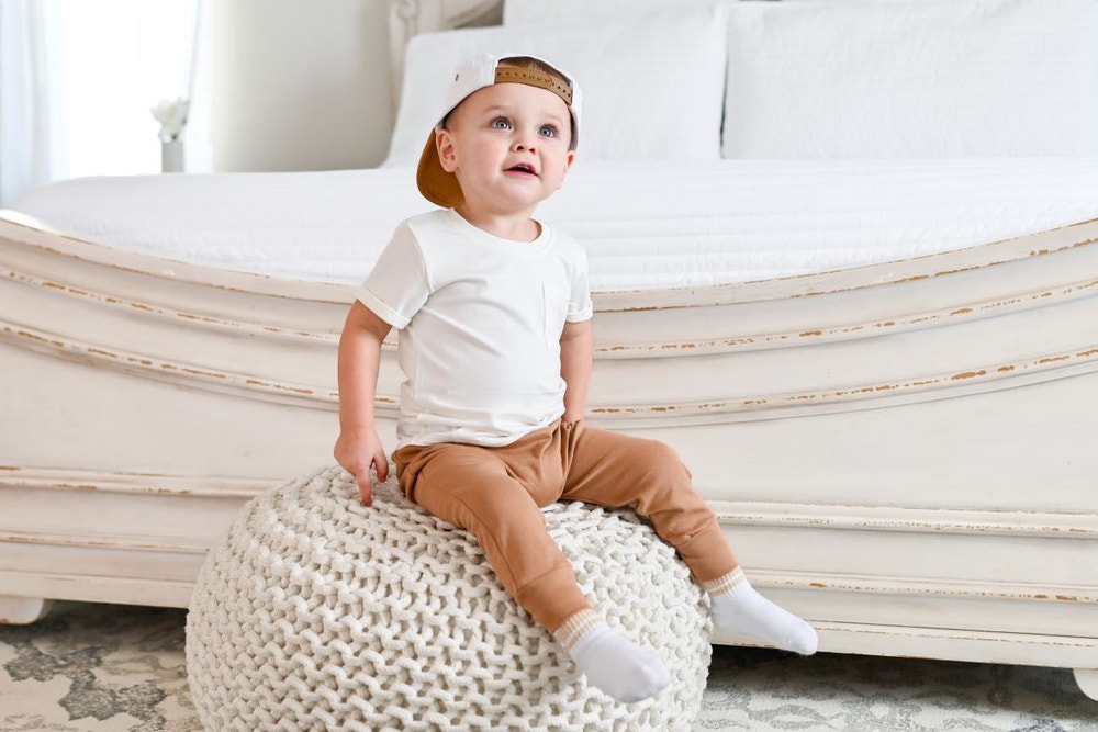 Emerson Lightweight Jogger - Pecan