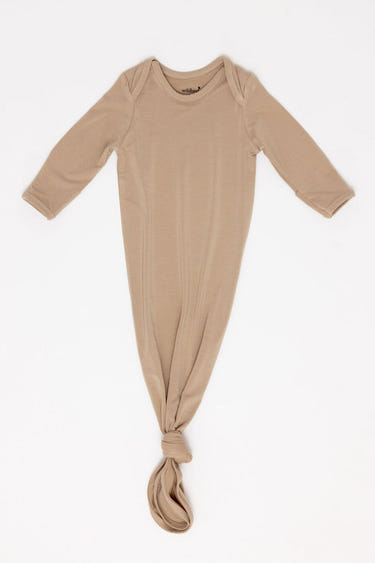 Desert Lark CloudBlend™ Sleep Gown for babies - soft, cozy sleepwear for peaceful nights.