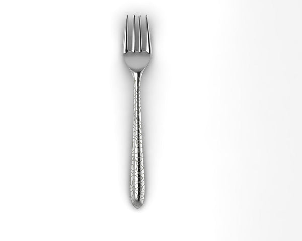 Krysaliis Flora 5-piece Silver Plate Flatware Set