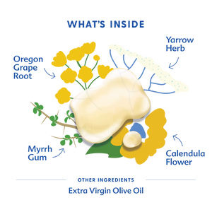 Diaper Oil - MOOGCO Baby