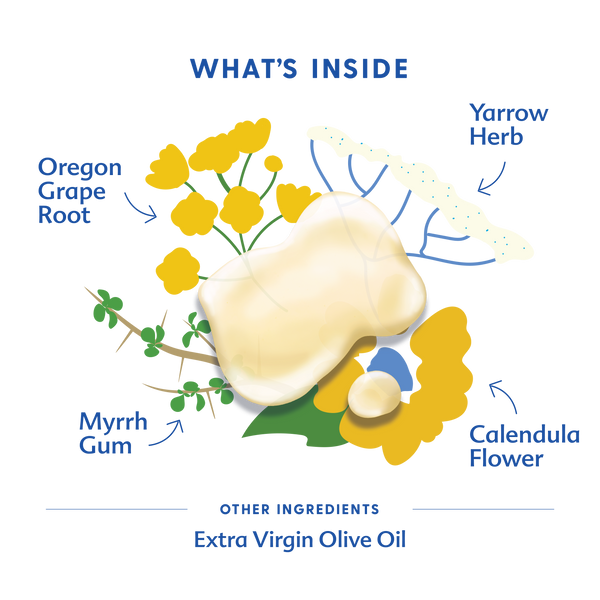 Diaper Oil - MOOGCO Baby