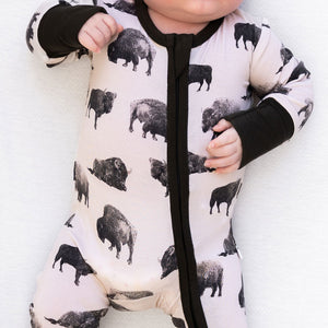 Stetson Bamboo Convertible Footie