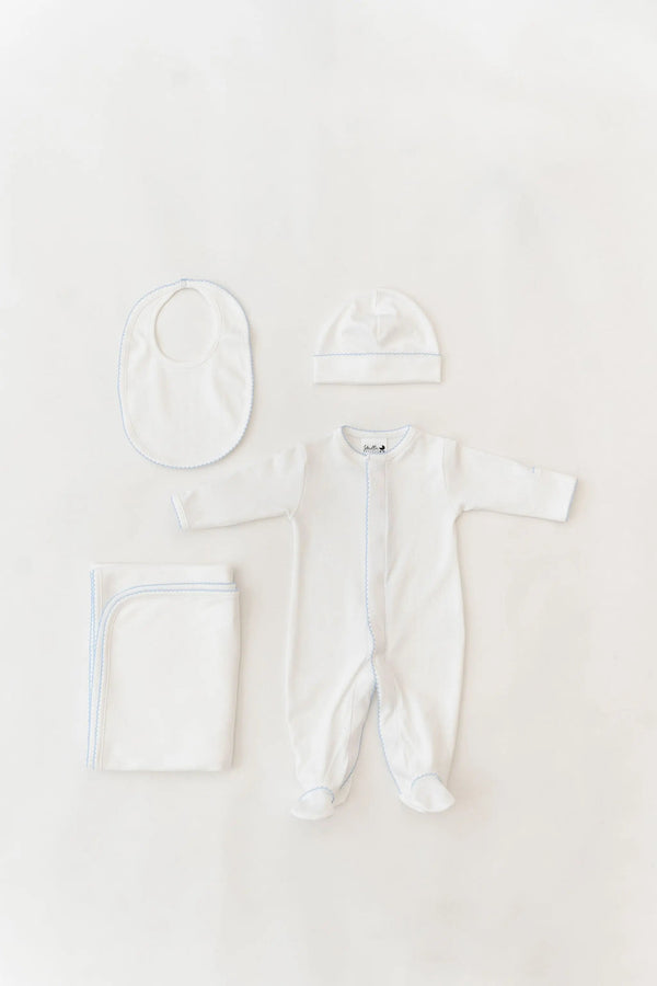 Stroller Society Premium Pima Cotton Newborn Set