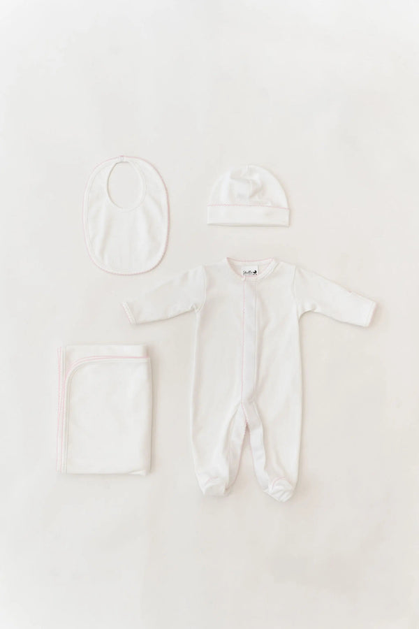 Stroller Society Premium Pima Cotton Newborn Set