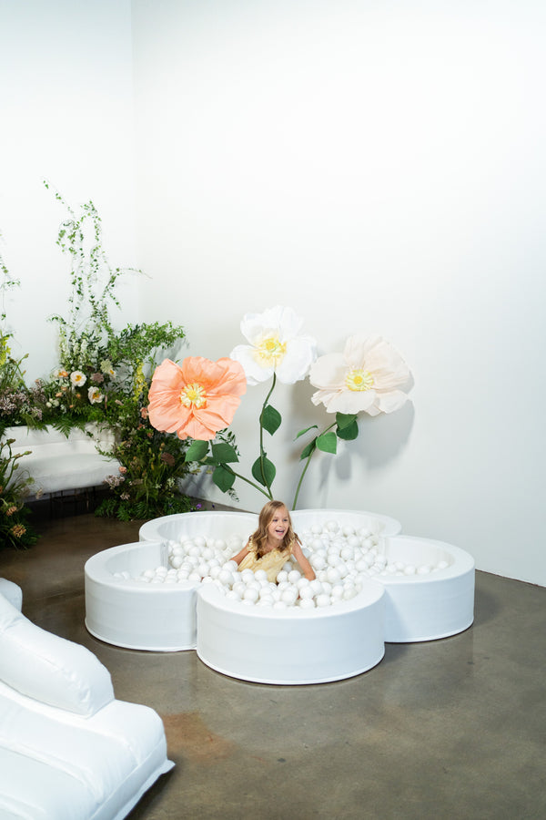 Mini Daisy Ball Pit