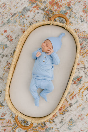 Baby Boy Outfits, Newborn Outfits for Boys, Blue Newborn Outfit - Baby Blue