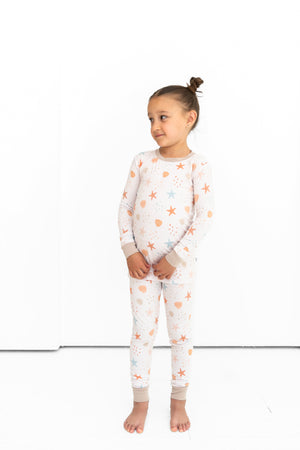 Sandy Toes Two-Piece Set