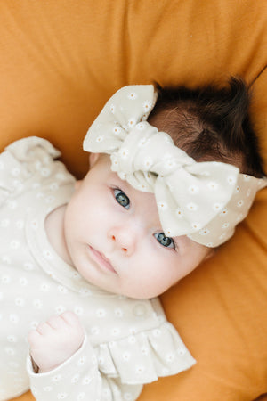 Organic 3 Piece Set | Daisy