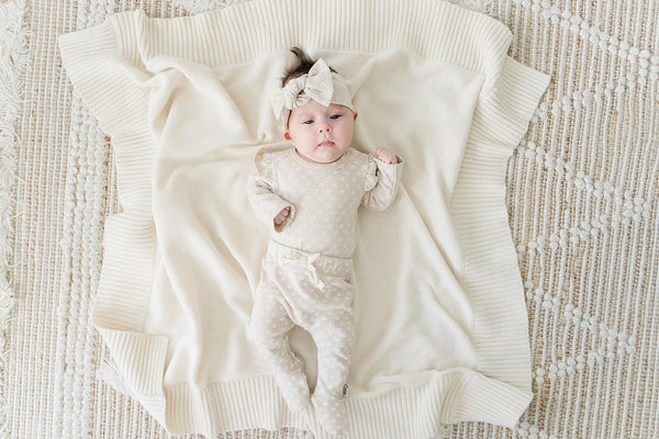 Organic 3 Piece Set | Daisy