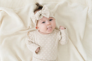 Organic 3 Piece Set | Daisy