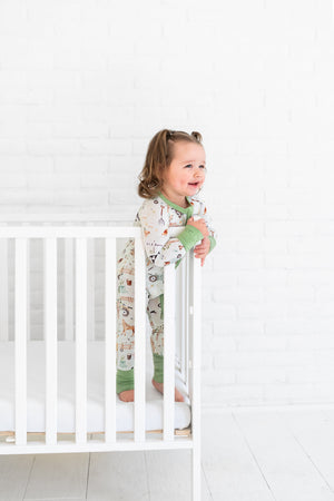 Friendly Farms Zipper Lounger