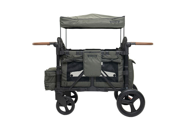 Keenz XC+ EVO - The Evolution of Luxury Comfort 2 Passenger