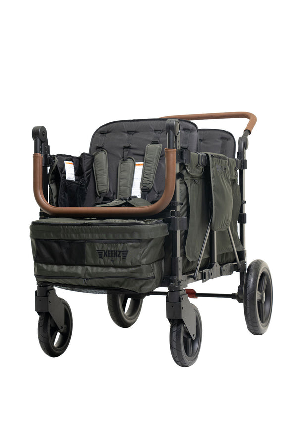 Keenz XC+ EVO - The Evolution of Luxury Comfort 2 Passenger