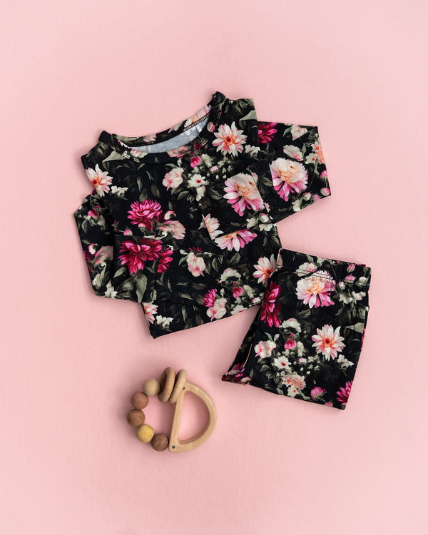 Fallon Bamboo 2-Piece Long Sleeve Set