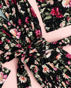 Fallon Bamboo Women's Robe