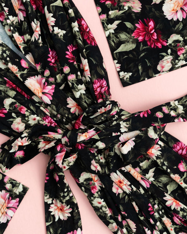 Fallon Bamboo Women's Robe