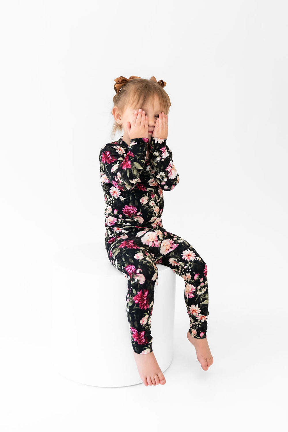 Fallon Bamboo 2-Piece Long Sleeve Set