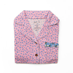 Lillian Bamboo Women's Luxe Lounge Set